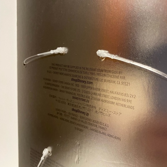 Disney nuiMOs Outfit Yellow and White Walt Disney World Set Walt Disney World 50 - Picture 11 of 12